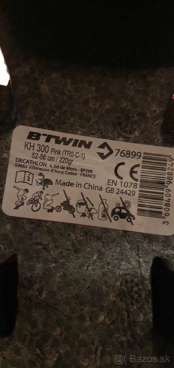 Detská prilba na bicykel - 3