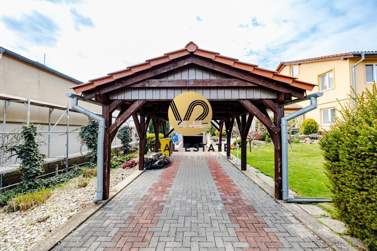 Na PREDAJ RD Zobor 120m2, pozemok 460m2 - 3