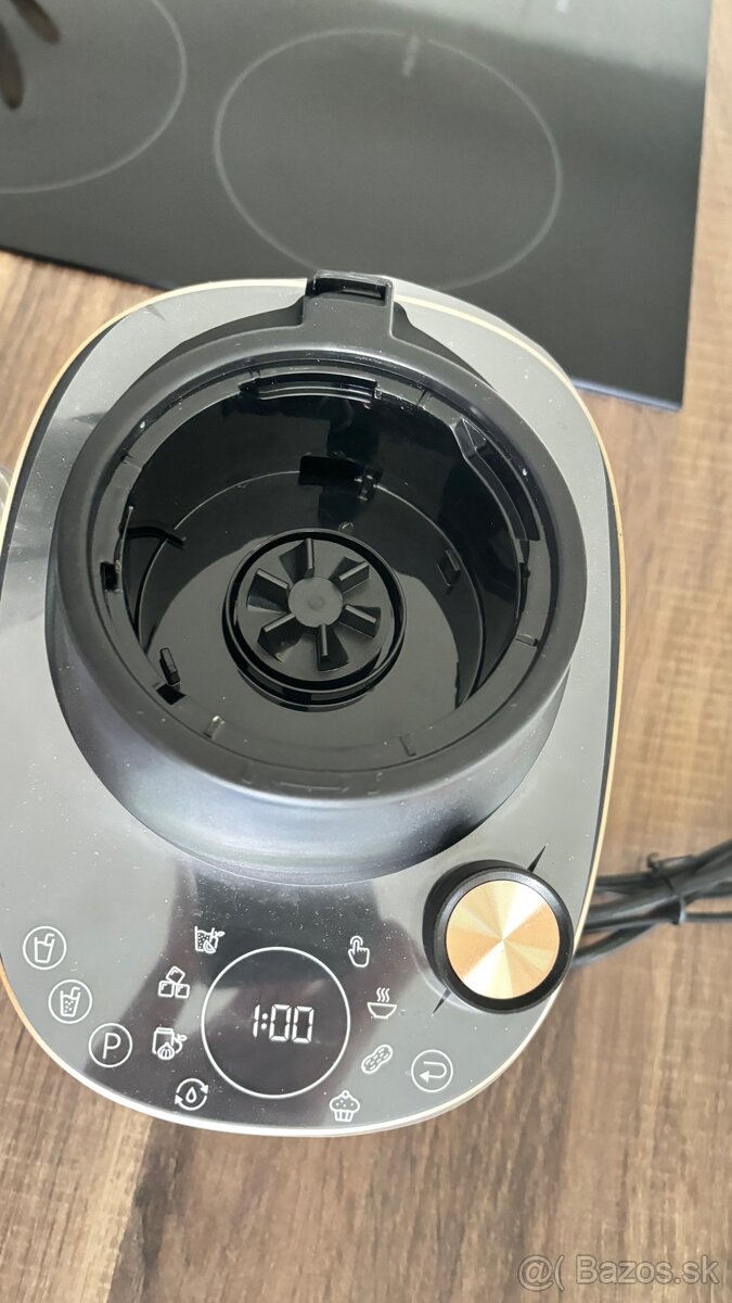 Odstavovac Philips Flip&Juice™ Blender HR3770/00 - 3