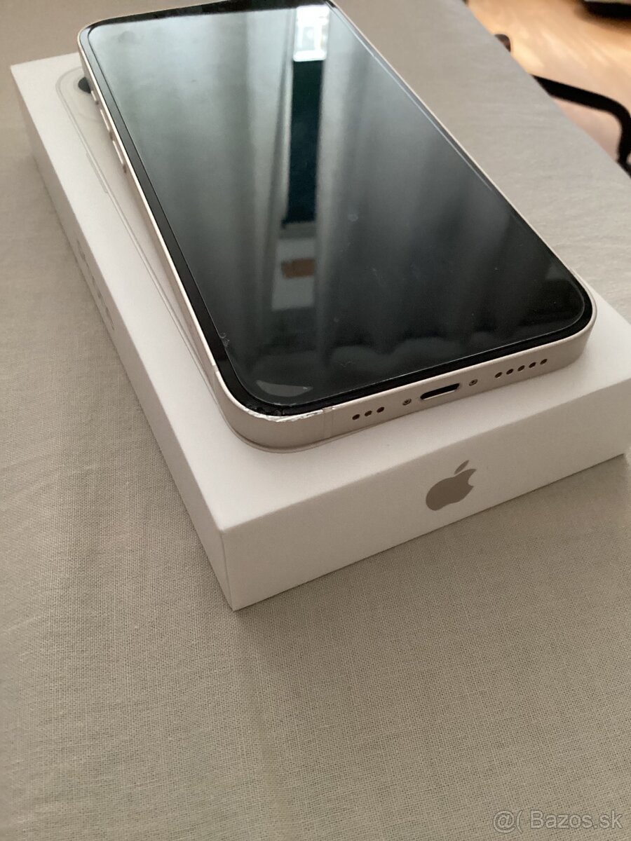 iPhone 13 128GB + mobilefox kryt - 3