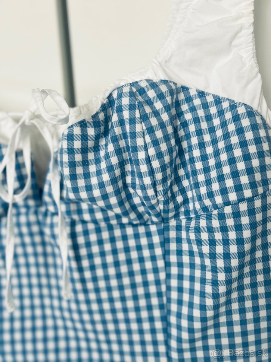 Zara letne saty L - 3