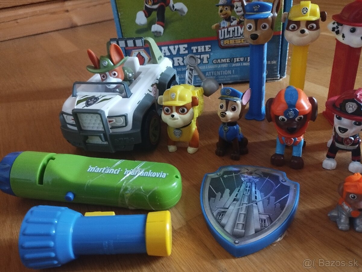 Labkova patrola PAW PATROL - 3