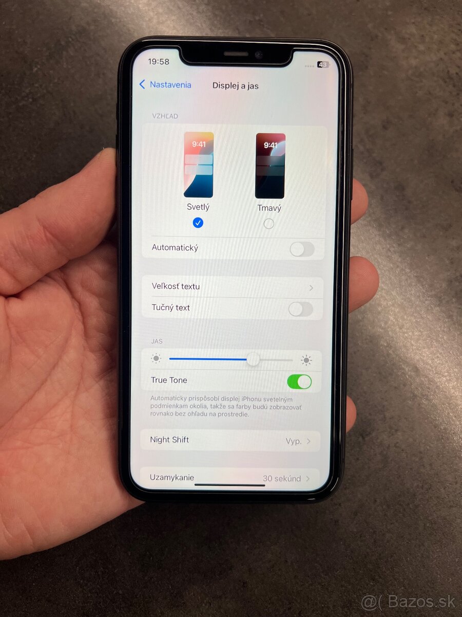 Predam Iphone 11 128gb nova bateria 100% - 3