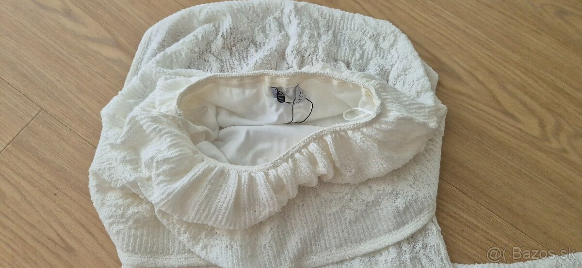 Zara nové upletove saty - 3