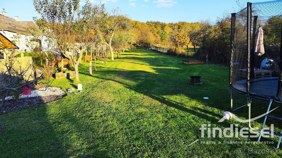 Pozemky na stavbu rodinných domov Nedožery - Brezany - 3