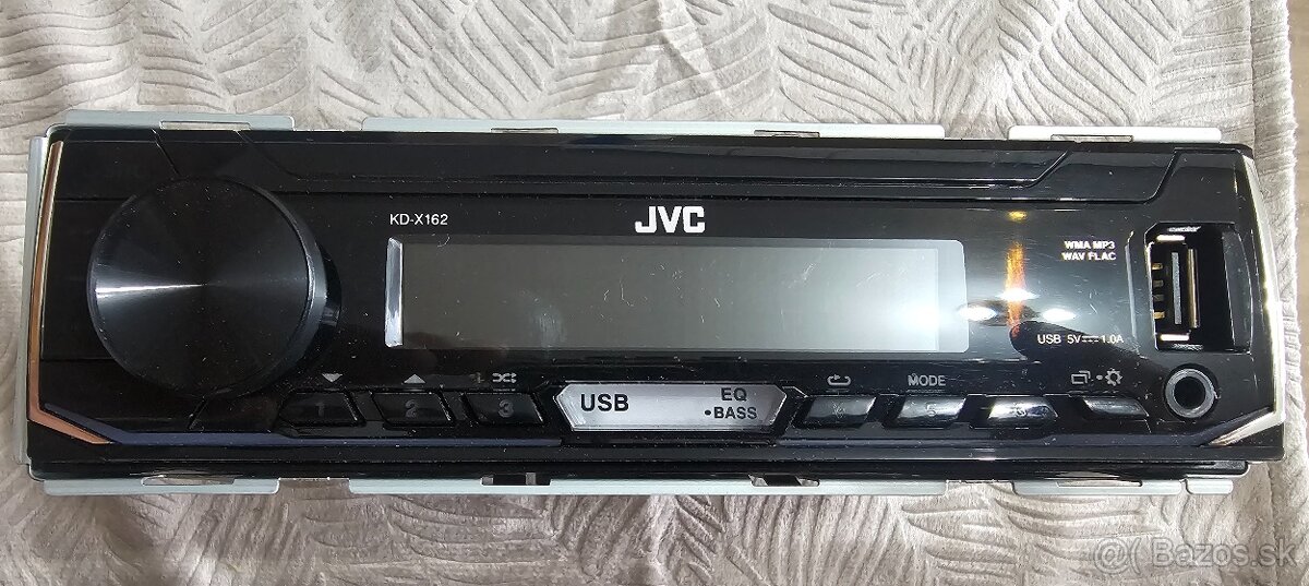 Autorádio JVCKENWOOD - 3