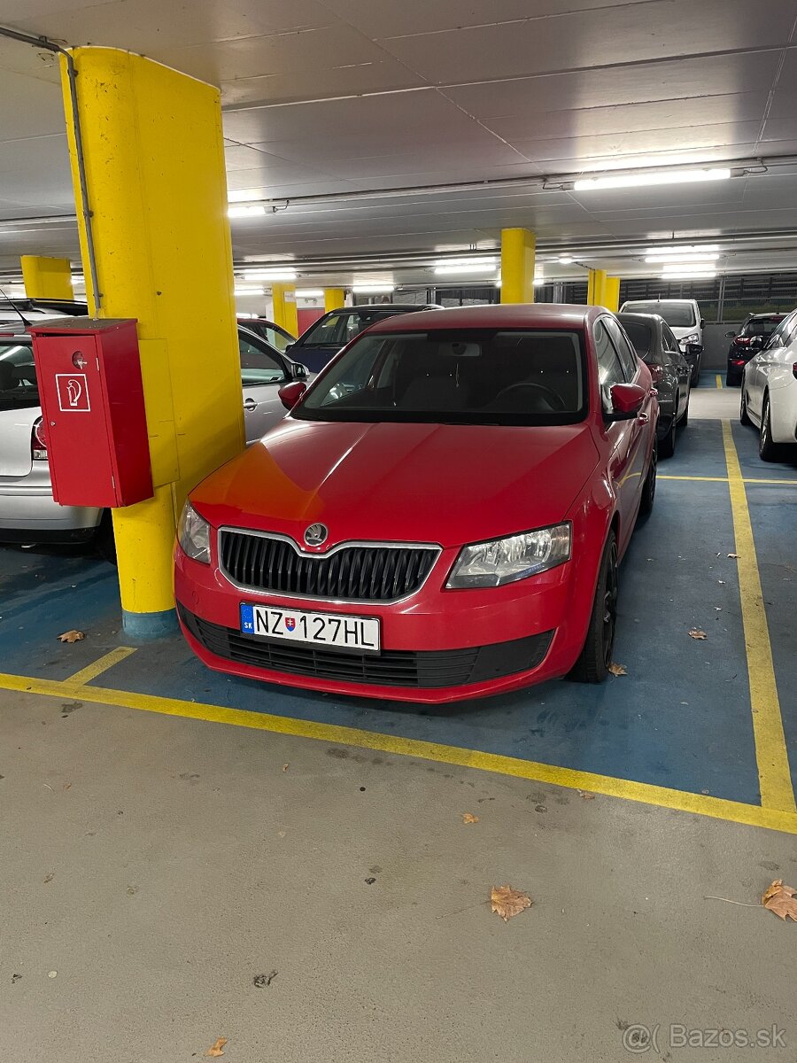 Predám Škoda Octavia 3 1.6 TDI - 3
