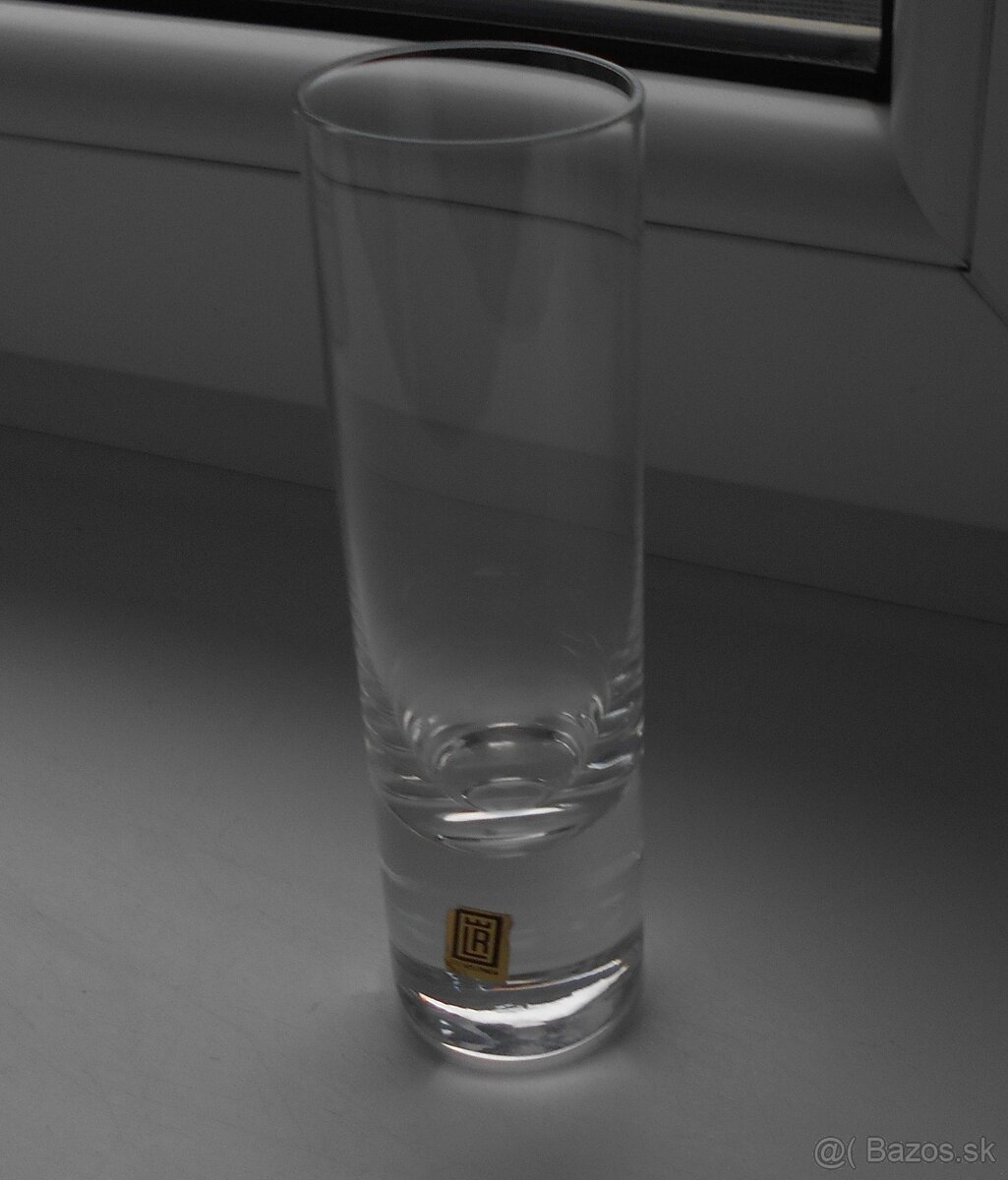 Poháre výška 14,5 cm - 3