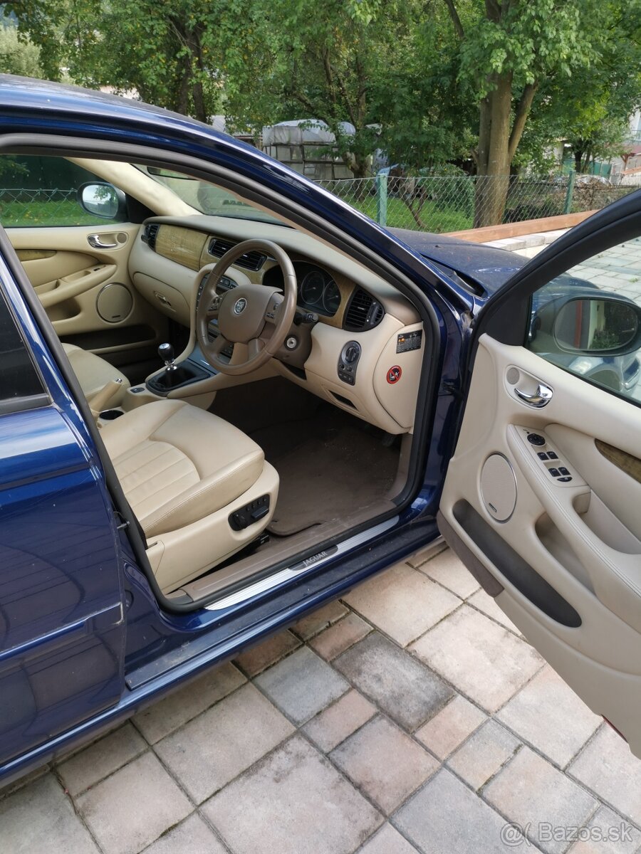 Jaguar x type 2.0 diesel - 3