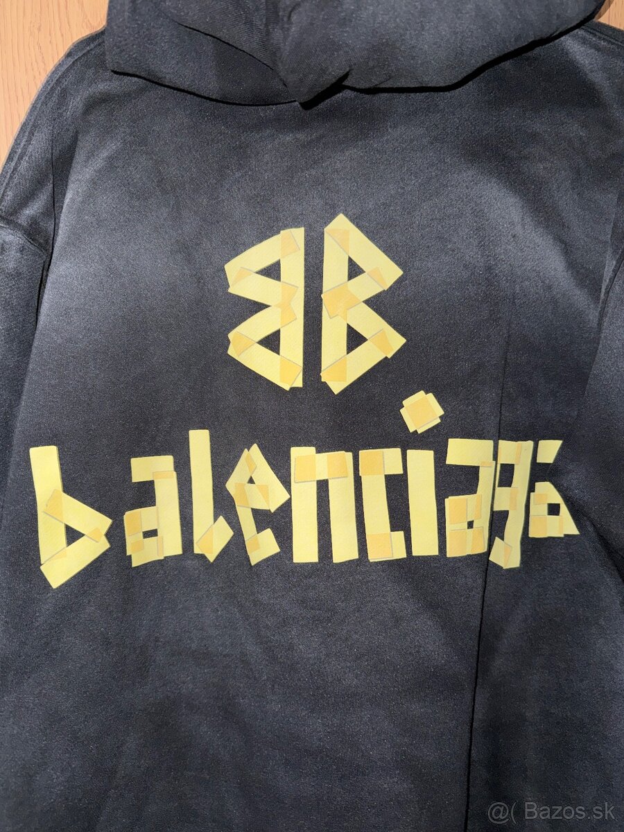 Balenciaga mikina - 3
