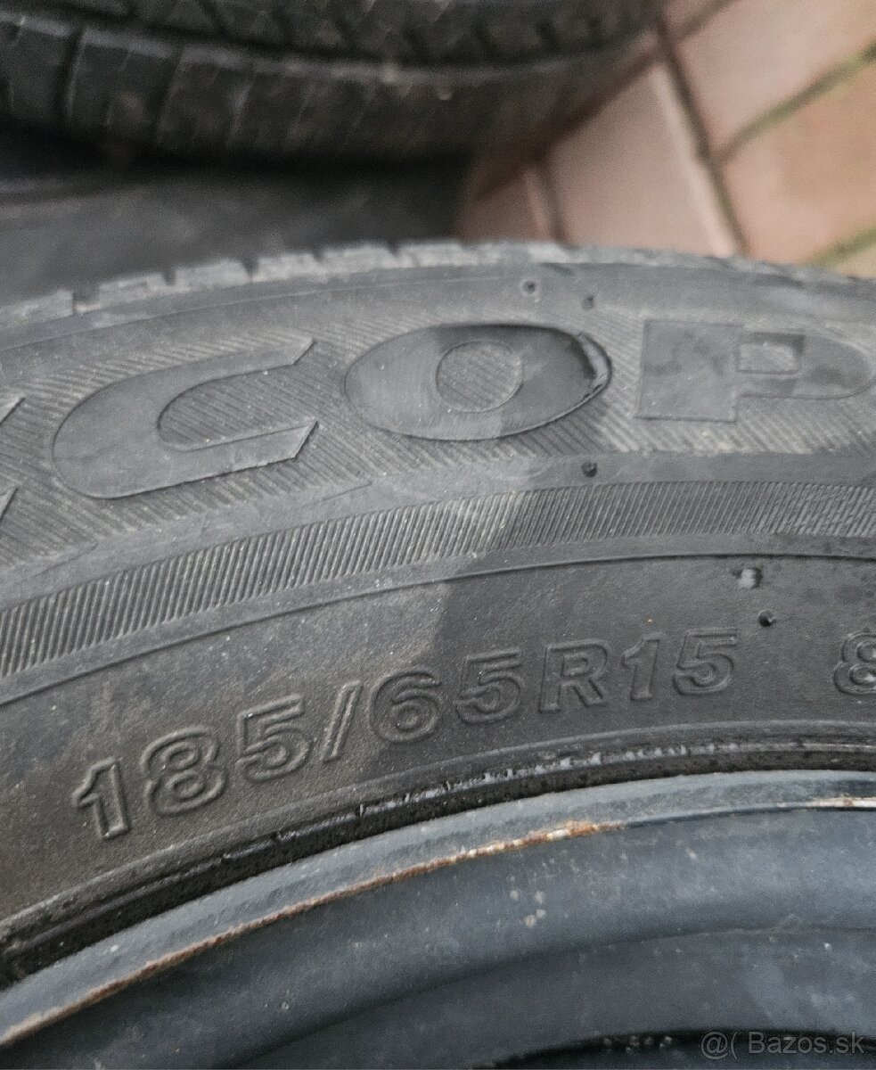 Pneumatiky 185/60 - 3