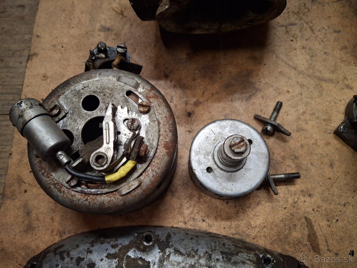 Diely motora jawa 50 pionier - 3