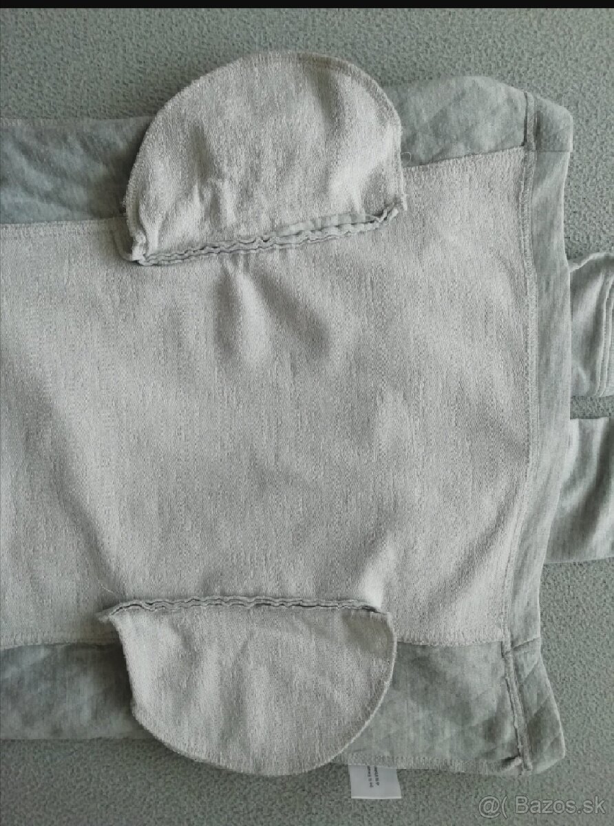 Dievčenské predĺžené mikiny. 3ks. - 3