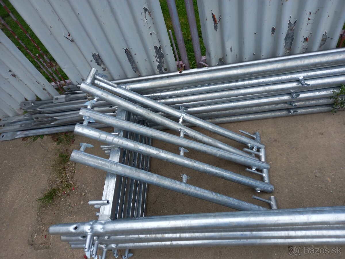 Lešenie PLETTAC 70 - 3