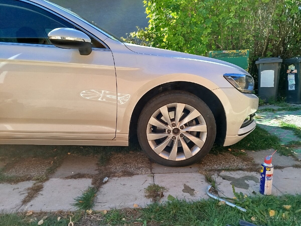 Volkswagen passat disky - 3