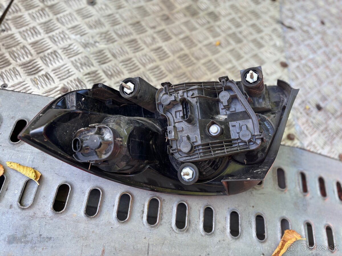 Zadné svetlo ľavé fiat linea - 3