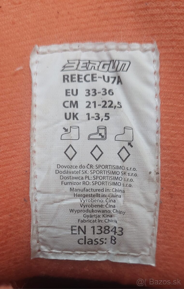 Kolieskové korčule 33-36 - 3