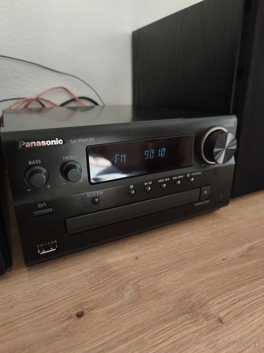 Zostava Panasonic SA-PMX90 - 3