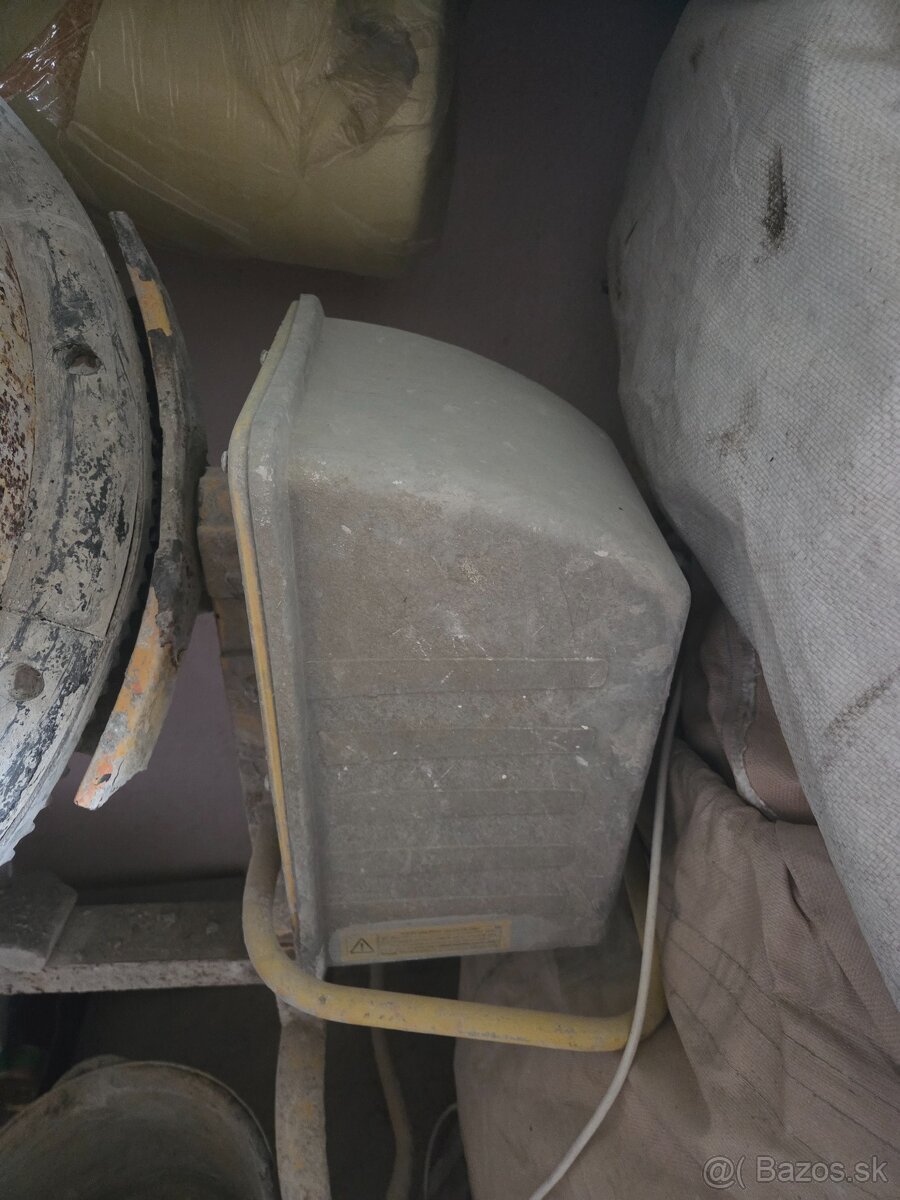 220V miešačka 2 fúriky - 3