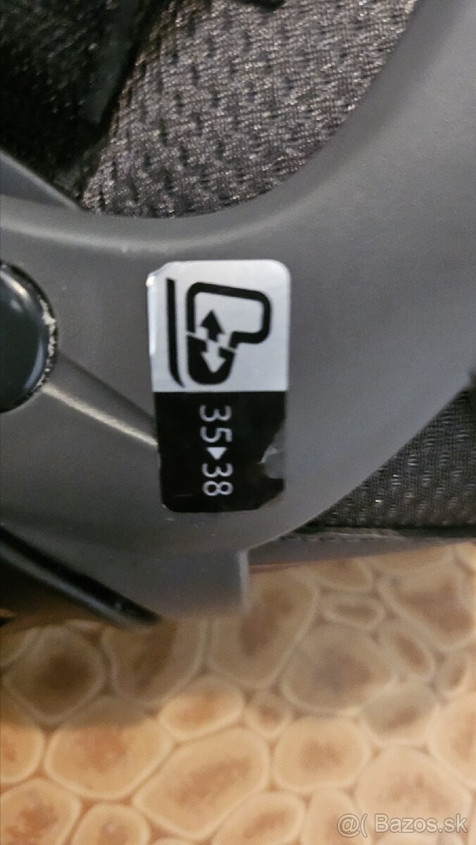 Detské korčule 35 - 38 - 3