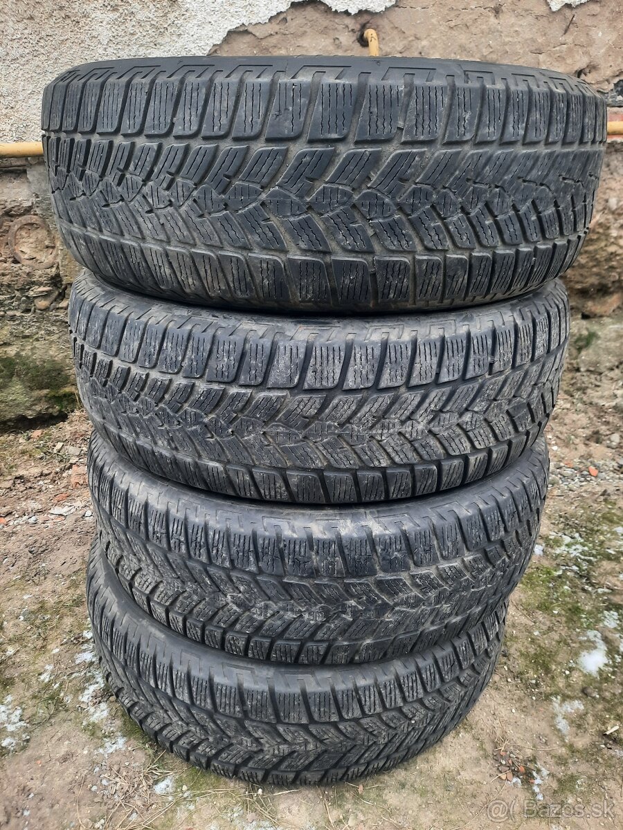 Zimné pneumatiky 215/70R16 - 3