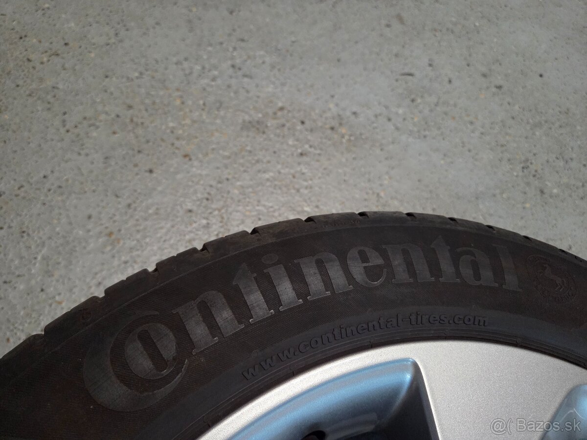 "16" RENAULT (4x100) + Continental - 3