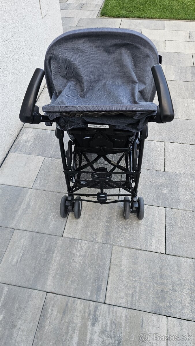 Detsky kocik golfac Peg Perego Pliko - 3