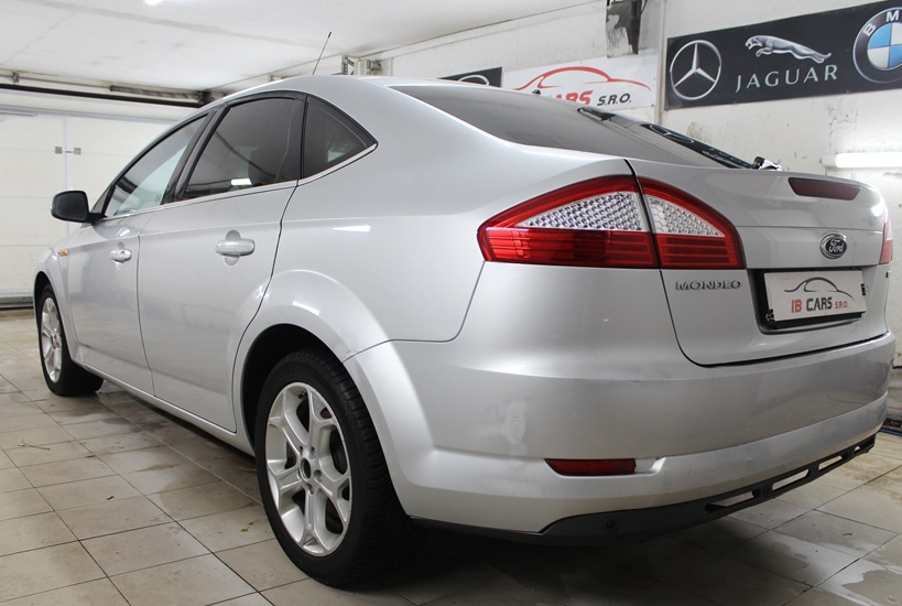Ford Mondeo 2.0 TDCi DPF (140k) Trend - 3