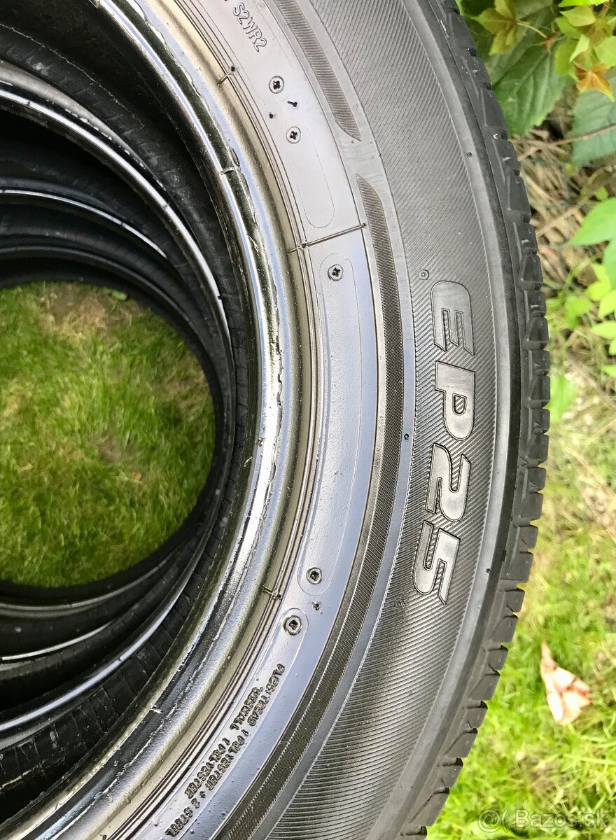 185/65 r15 letné Bridgestone 4 ks - 3
