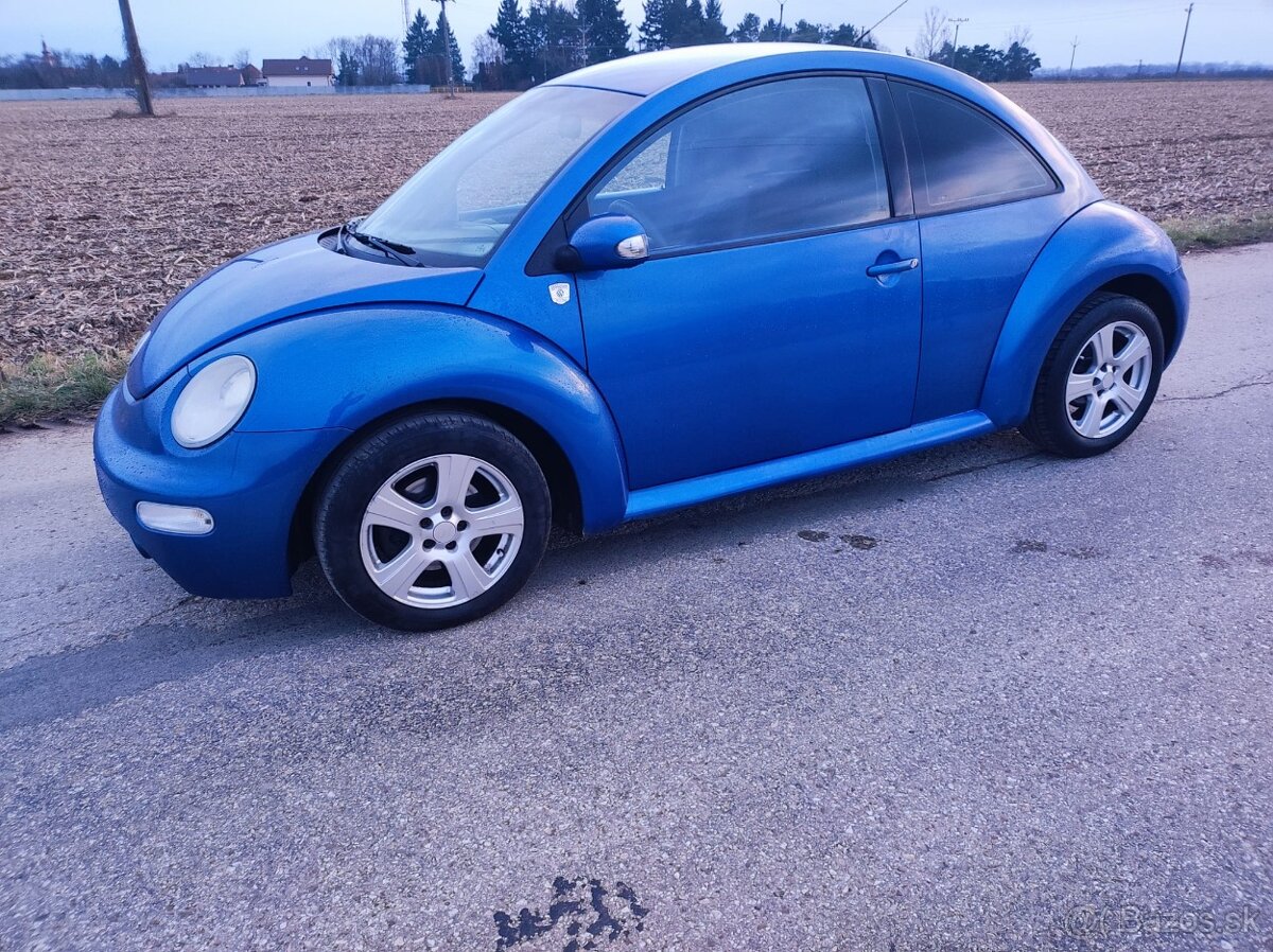 Predám VW beetle 1 9tdi - 3