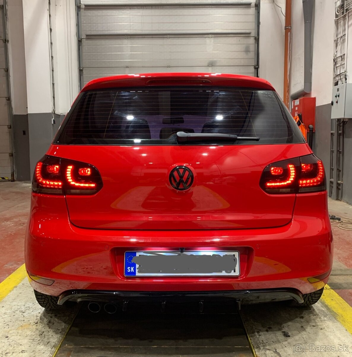 Volkswagen Golf 6 - 3