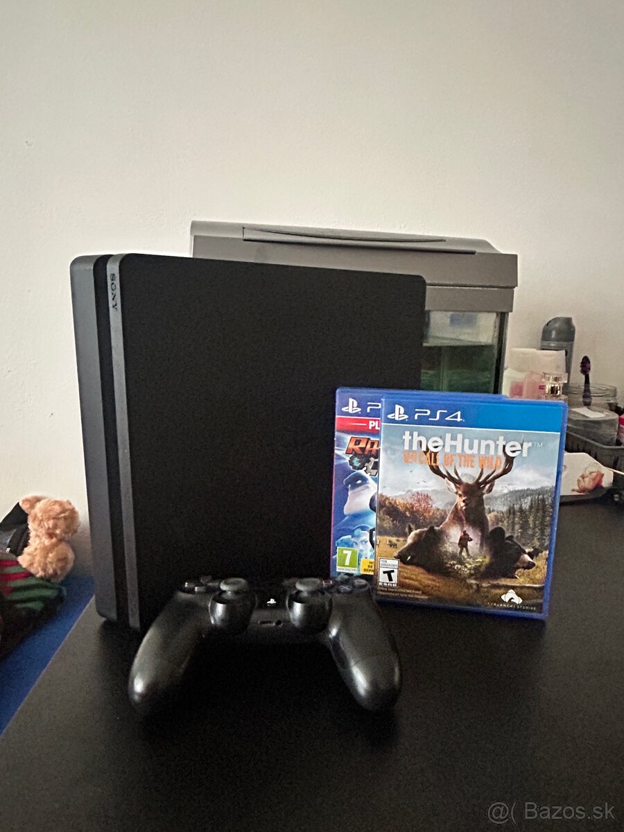 Ps4 slim 500gb - 3