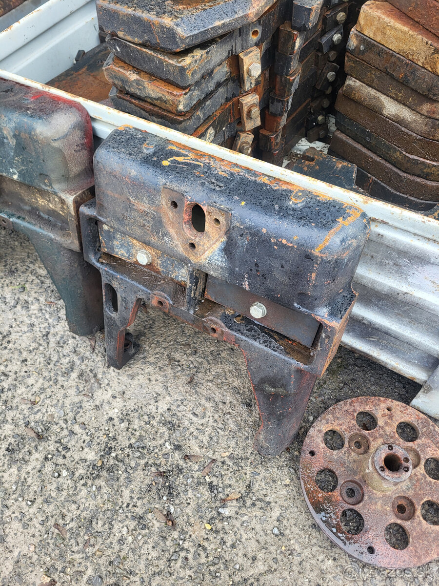 ponúkam zetor 7211 Dovoz - 3