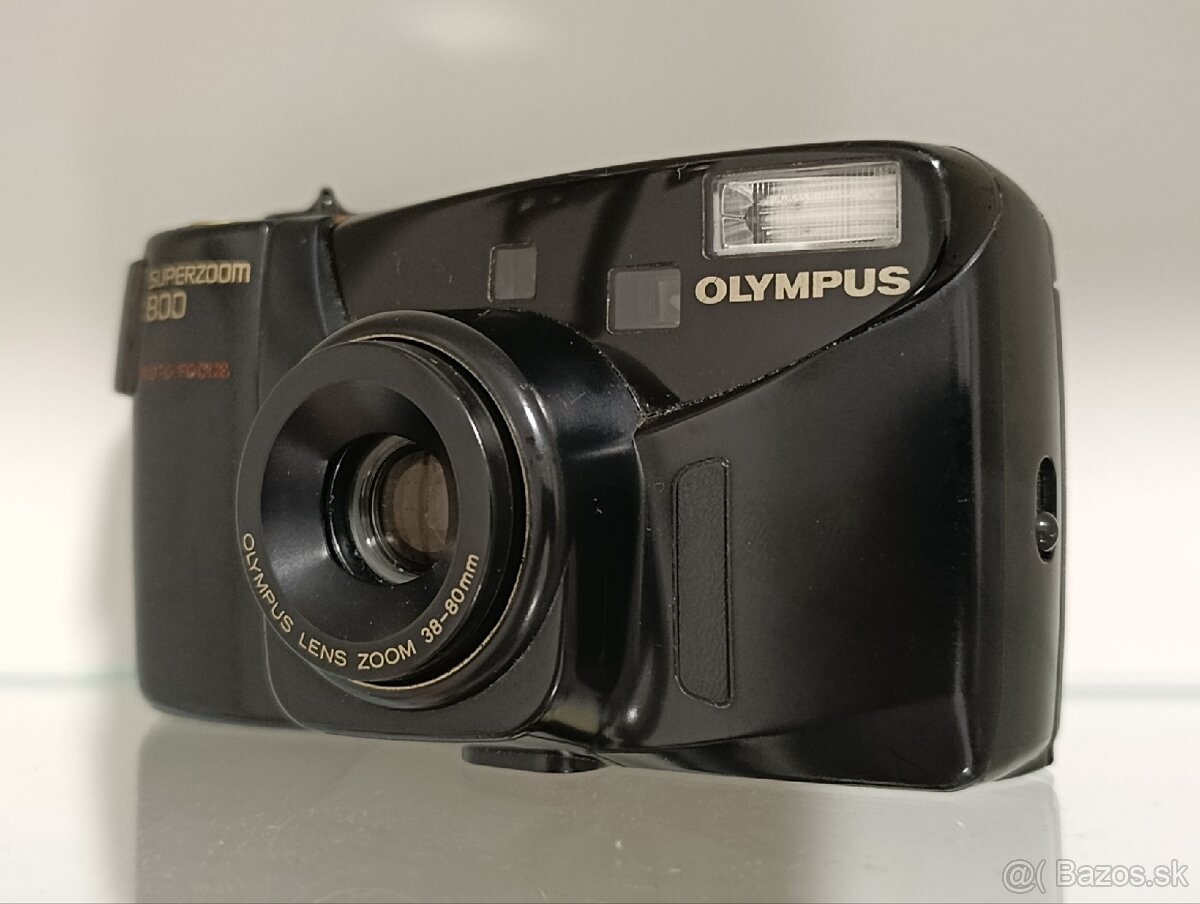 Olympus Superzoom 800 - 3