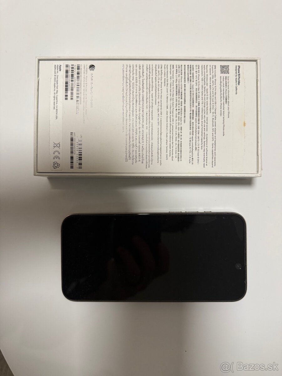 iPhone 15 Pro Max 512 GB - 3