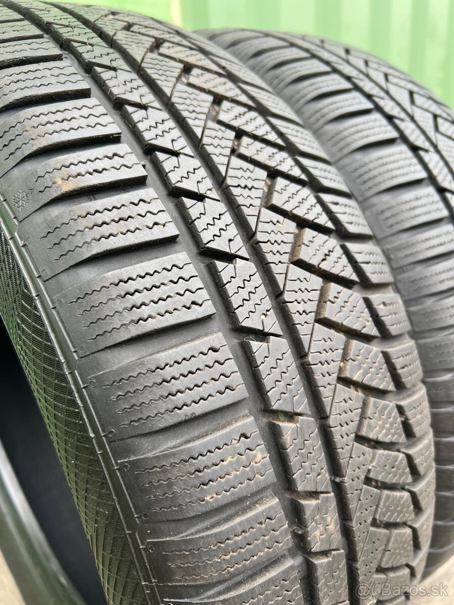 Zimné pneumatiky continental 205/60r16 - 3