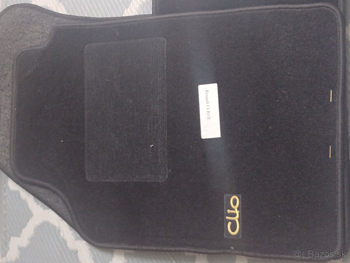 Predám koberec do auta - 3