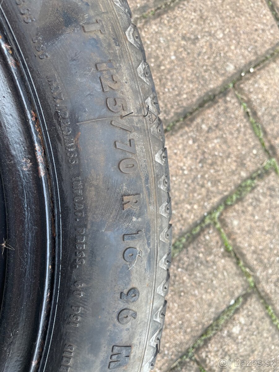 Rezerva 5x100 R16 - 3