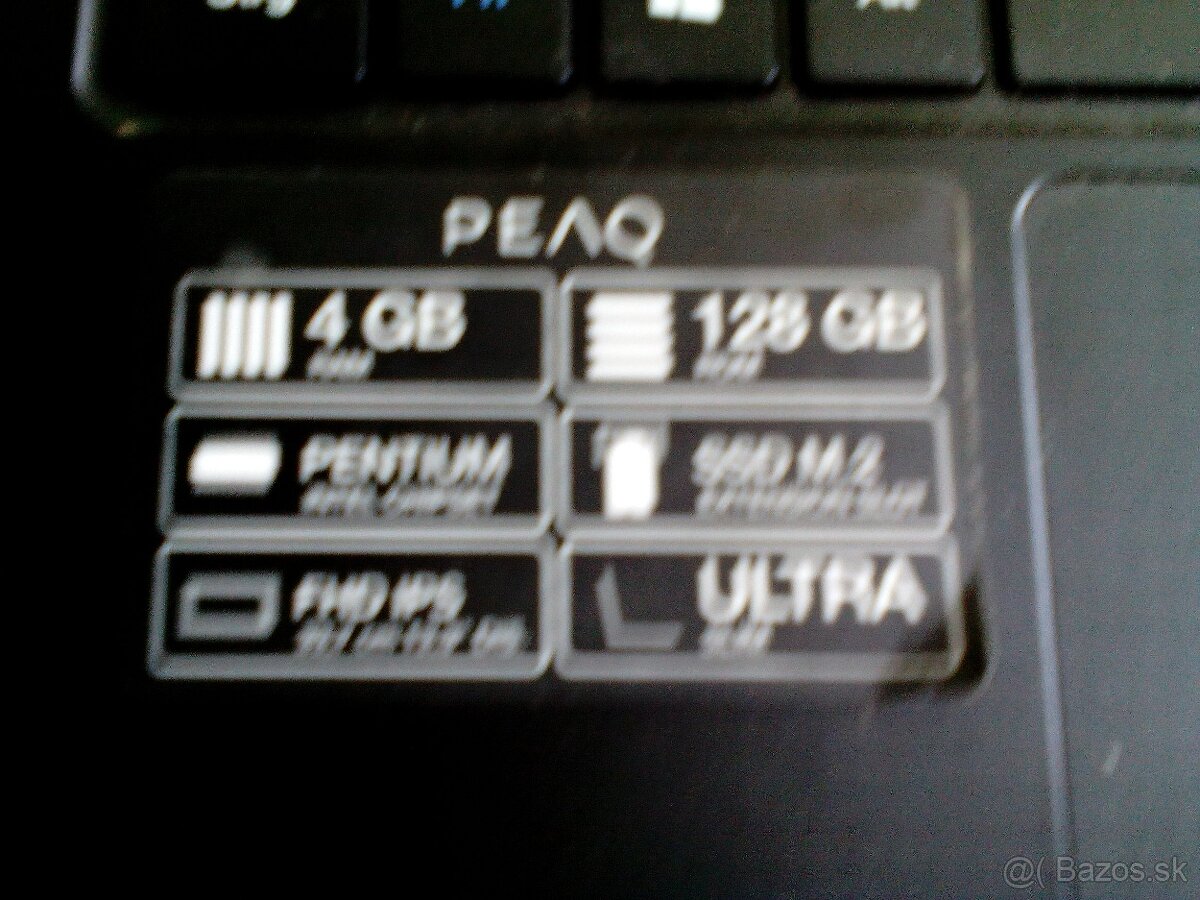 Predam Notebook zn PEAQ Akcia - 3