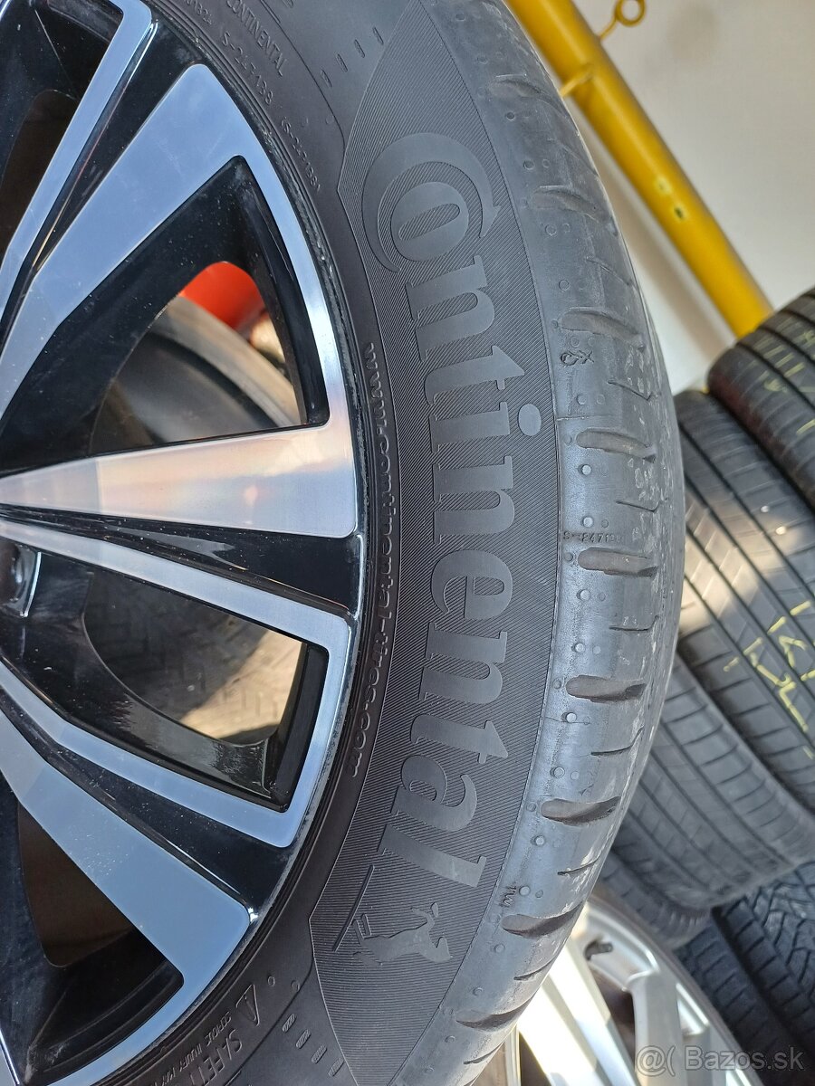 ORIGINAL VW LETNE KOMPLETY R18 ARTEON/PASSAT - 3