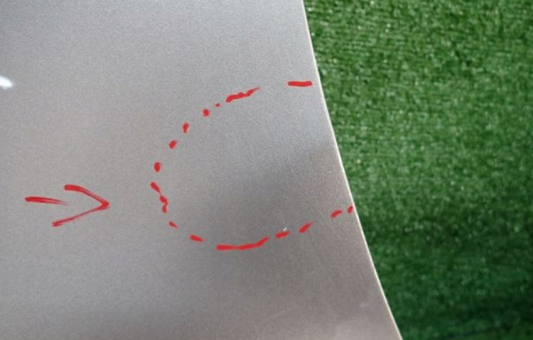 hyundai ix20 blatník - 3