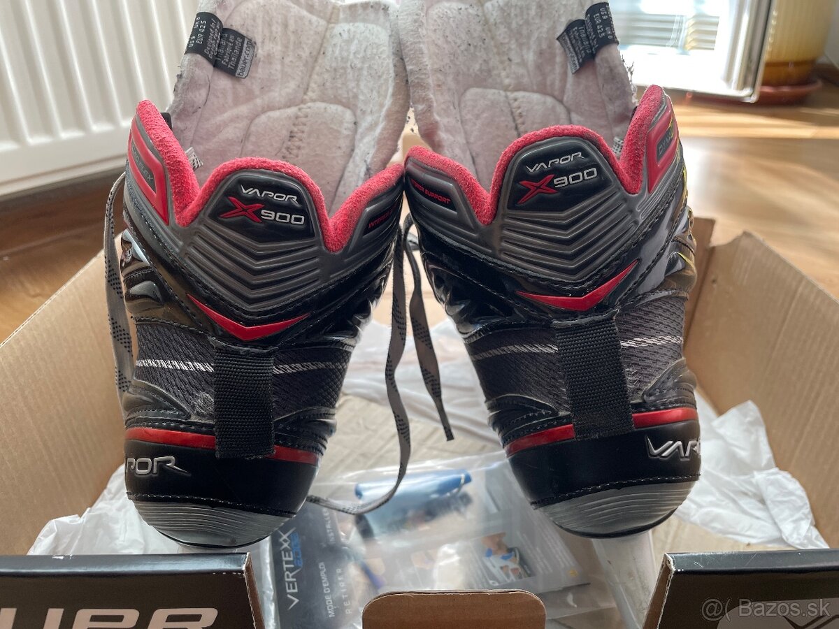 brankarske korcule Bauer Vapor X900 - 3