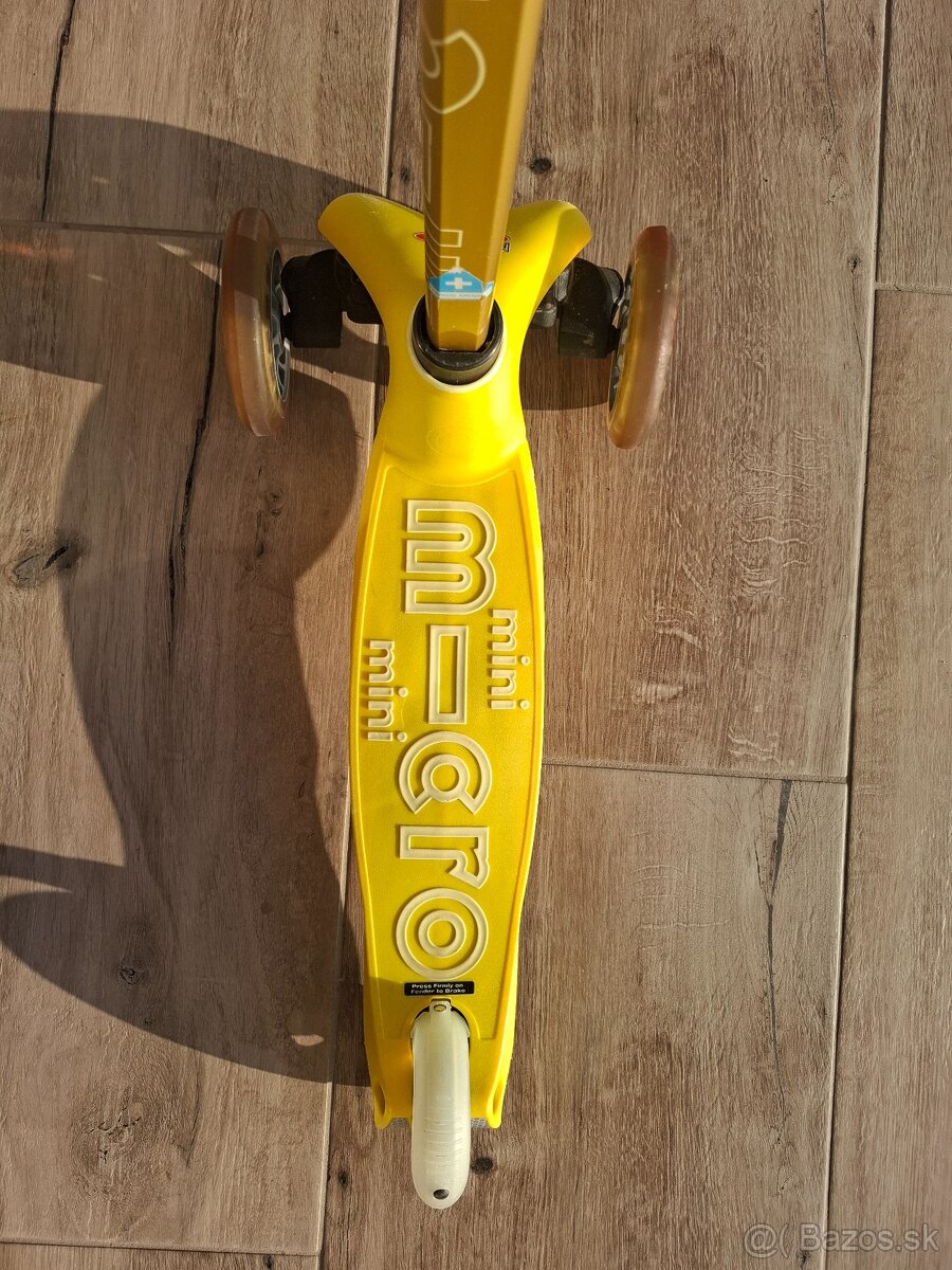 Kolobežka Micro Mini - 3