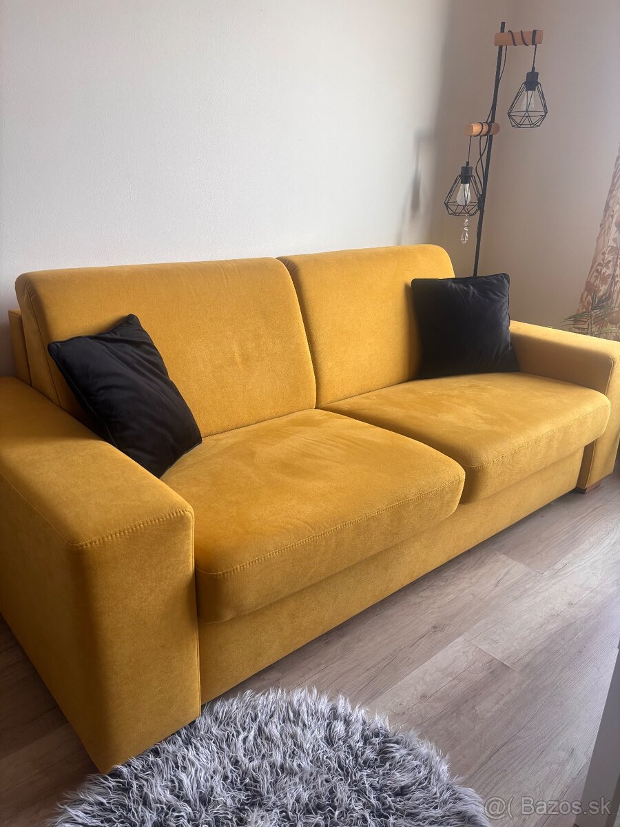 Predám rozťahovaciu sedačku - 3