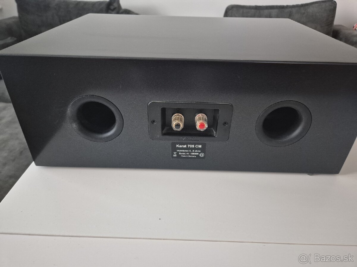 Canton Karat High- end 5.0 set - 3