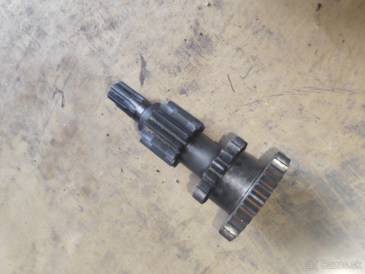 Náhradný diel Agzat - 3