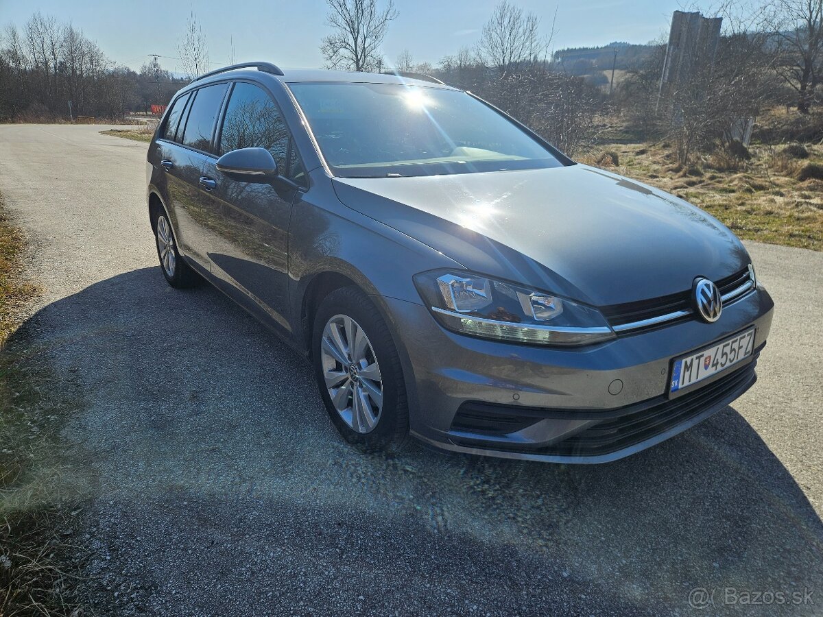 VW Golf 7,5 2018 1.6TDi 85kW - 3