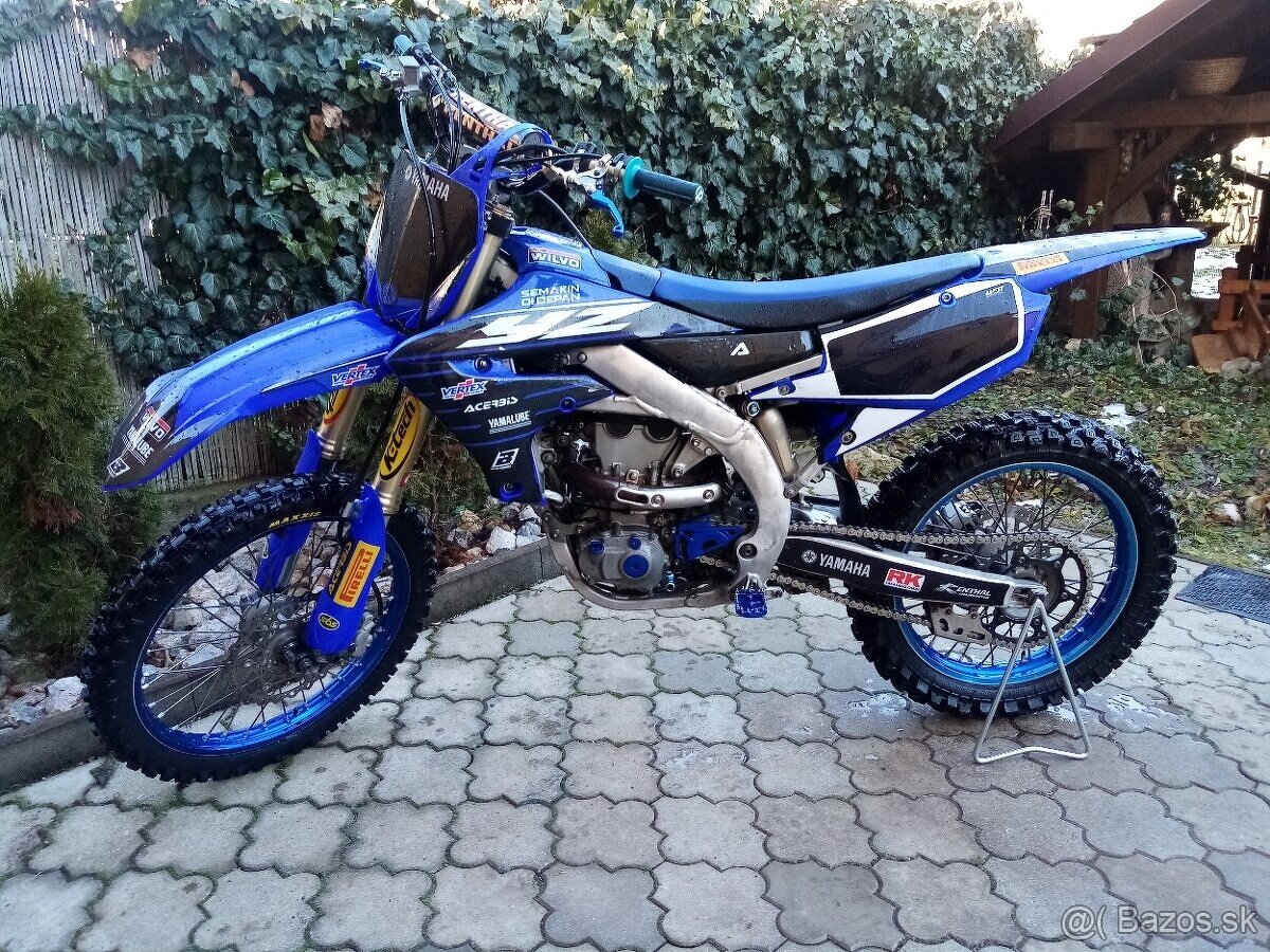 Yamaha YZ450F
