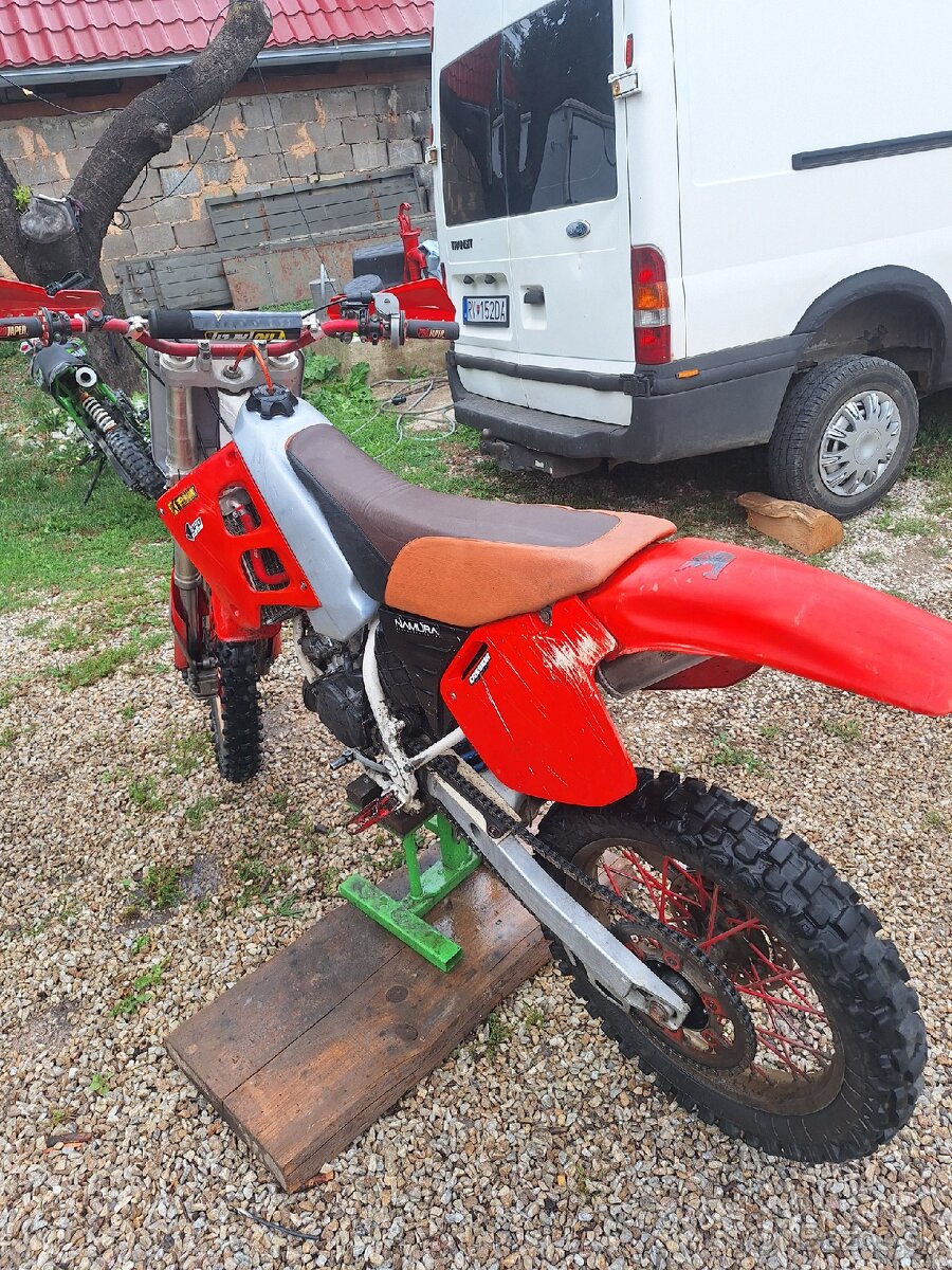 honda cr125