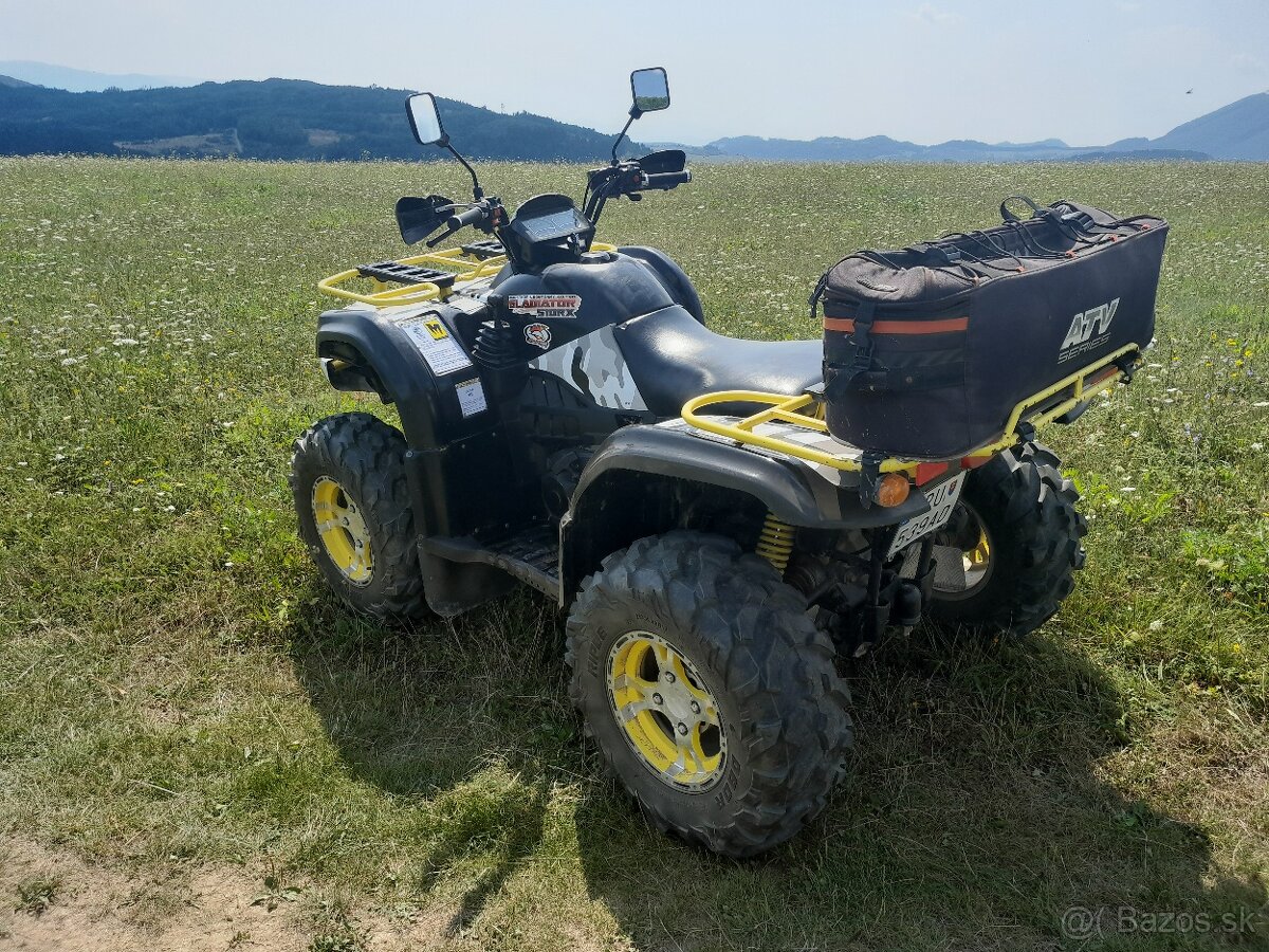 Štvorkolka